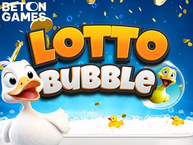 bet win Lotto Bubble Pro