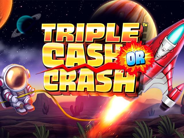 bet win Dinheiro Triplo ou Crash